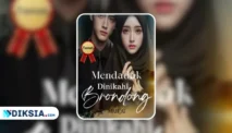Novel Mendadak Dinikahi Brondong by Mah ai