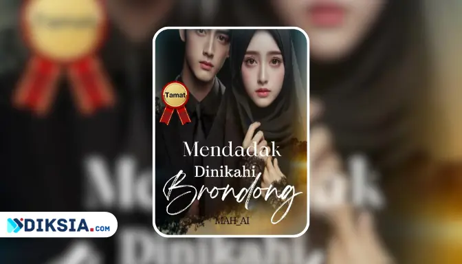 Novel Mendadak Dinikahi Brondong by Mah ai
