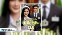 Novel Mendadak Jadi Istri CEO by Anggarani