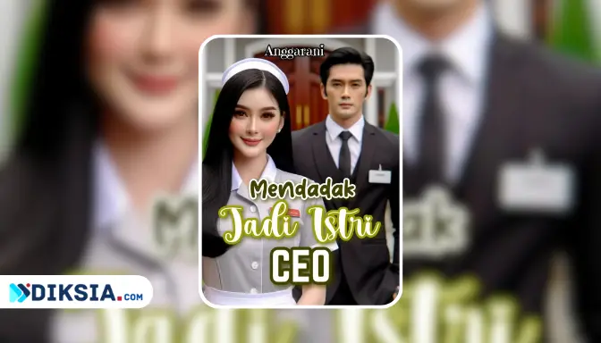 Novel Mendadak Jadi Istri CEO by Anggarani