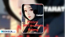 Novel Misteri ART-ku Minta Pulang by Mulianapku