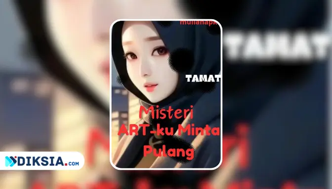 Novel Misteri ART-ku Minta Pulang by Mulianapku