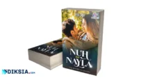 Novel Nuh dan Nayla by Ieya Sya, Kisah Cinta Rumit dan Rahasia Masa Lalu