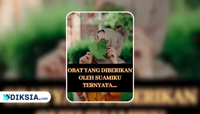 Novel Obat yang Diberikan Suamiku by Jeni Sasmita