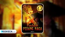 Novel Pendekar Pedang Naga by Moore, Kisah Epik Asoka Menyatukan Mustika Legendaris Nusantara