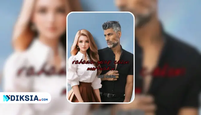 Novel Rahasia Gelap Calon Mertuaku by Aini Dahlia