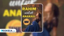 Novel Rahim untuk Anakku by Freddysan46