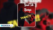 Novel Romantis Sesal Tak Bertepi by Airi Mitsukuni
