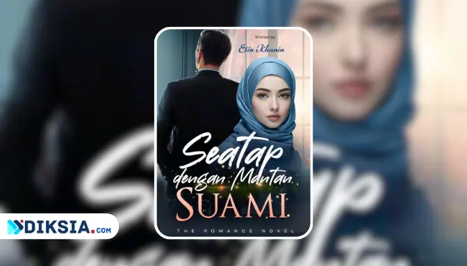 Novel Seatap dengan Mantan Suami by Elin Khanin
