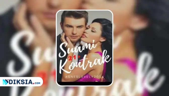 Novel Suami Kontrak, Kisah Selebriti Fitness yang Terjerat Pernikahan Kontrak Demi Pelunasan Utang