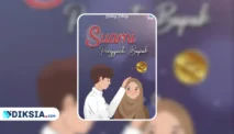Novel Suami Pengganti Bapak by Bintang Pelangi