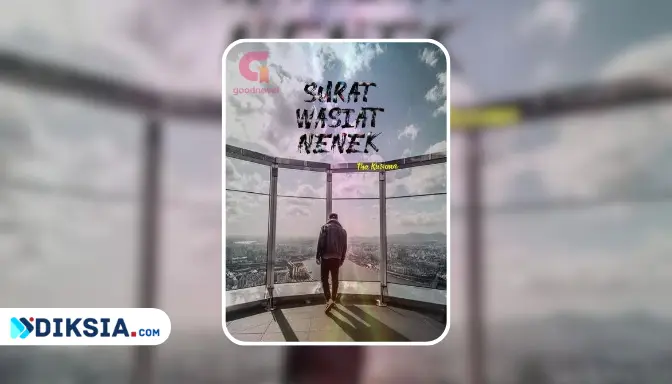 Novel Surat Wasiat Nenek by Tha Kusuma, Petualangan Pewaris Kaya Menyamar Jadi Pegawai Hotel