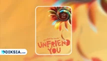 Novel Unfriend You: Masihkah Kau Temanku? by Dyah Rinni