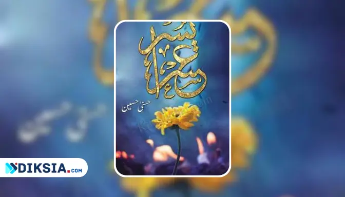 Novel Usri Yusra by Husna Hussain, Kisah Inspiratif Tentang Ketabahan dan Keyakinan
