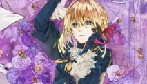 Novel Violet Evergarden by Kana Akatsuki, Kisah Menyentuh tentang Cinta dan Kehilangan