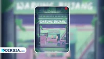 Novel Warung Bujang by Jessica Carmelia
