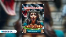 Novel Warung Sate Daging Misterius by Rava Purwati