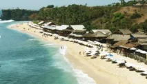 Pantai Balangan Bali, Surga Tersembunyi untuk Jiwa Petualang dan Pencinta Senja