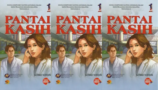 Pelajaran Berharga dari Novel Pantai Kasih, Mengarungi Ombak Kehidupan dengan Tabah
