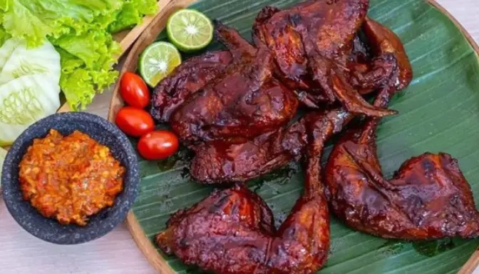 Resep Ayam Bakar Kecap Rumahan yang Mudah dan Lezat