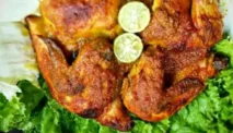 Resep Ayam Bumbu Rujak Tanpa Santan, Gurih Nikmat Tanpa Ribet