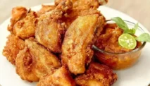 Resep Ayam Goreng Bawang Putih, Gurihnya Bikin Nagih!