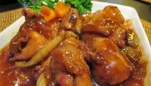 Resep Bumbu Semur Ayam yang Lezat dan Mudah Dibuat di Rumah