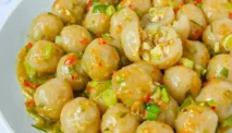 Resep Cilok Goang, Sensasi Pedas Gurih yang Menggoyang Lidah