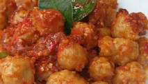 Resep Pentol Mercon, Camilan pedas yang bikin kamu ketagihan!