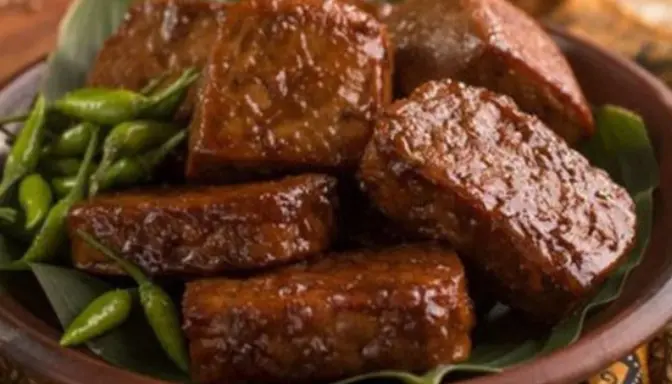 Resep Tempe Bacem Basah, Kelezatan Manis Gurih yang Tak Pernah Membosankan