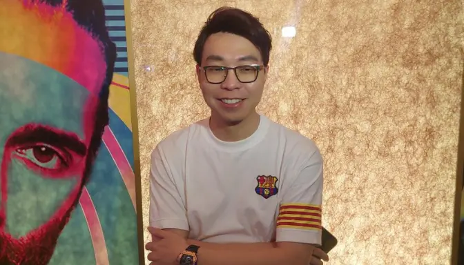 Richard Lee Tawar Jersey Asli Cristiano Ronaldo Milik Atta Halilintar Seharga Rp10 Miliar