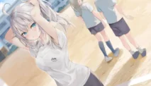 Roshidere Light Novel, Kisah Cinta yang Menggemaskan di Sekei Gakuen