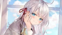 Roshidere Novel, Ketika Gadis Rusia Jatuh Cinta pada Tetangga Kelasnya yang Cuek