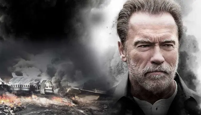 Sinopsis Film Aftermath (2017), Tragedi Langit yang Mengubah Segalanya