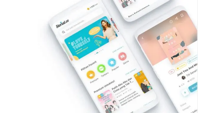 Storial, Rumah Digital untuk Penulis dan Pembaca Indonesia