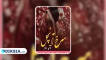 Surkh Anchal Novel By Tania Tahir, Kini Tersedia dalam Format PDF, Download Gratis!