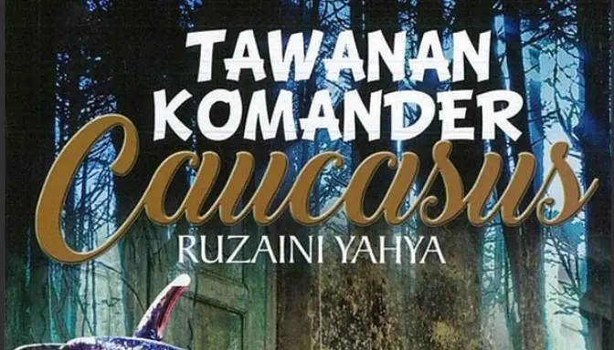 Tantang Pengetahuanmu dengan Contoh Soal Novel Tingkatan 3 Tawanan Komander Caucasus!