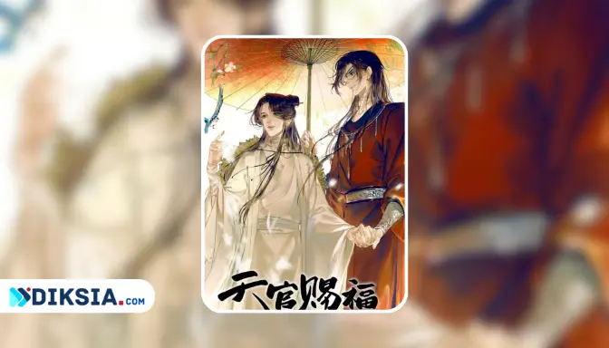 The Heaven Official's Blessing Novel by Mo Xiang Tong Xiu