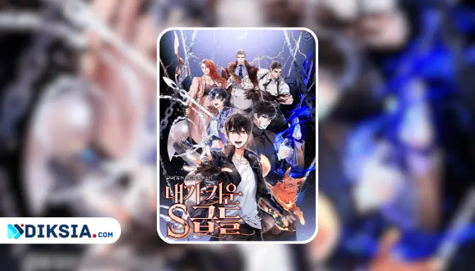 The S-Classes That I Raised Novel by Geunseo, Kisah Menegangkan Hunter F-Rank yang Membesarkan Para S-Rank
