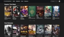 Wuxiaworld, Platform Baca Novel Fantasi Tiongkok