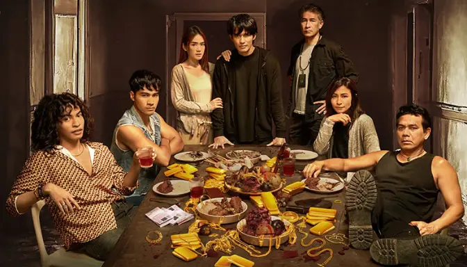X-Change, Drama Terbaru Astro Originals yang Penuh Aksi dan Konflik