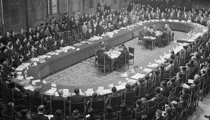 23 Agustus, Hari Peringatan Konferensi Meja Bundar dan Pengakuan Kedaulatan RI