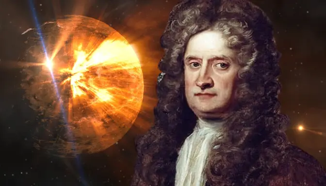 7 Rumus Kiamat Isaac Newton, Prediksi yang Menggemparkan Dunia