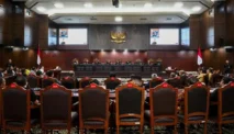 Aksi Kawal Putusan MK, Guru Besar dan Aktivis Bersatu Melawan DPR