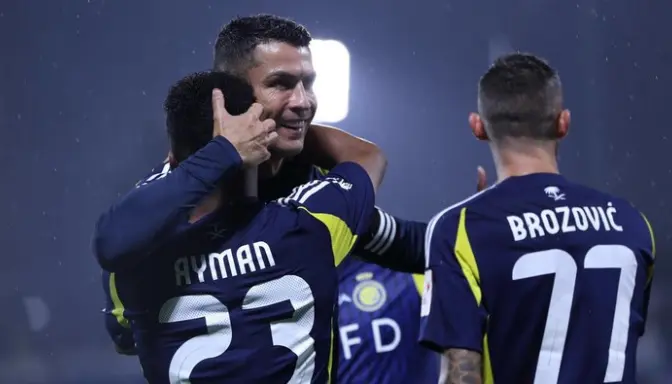 Hasil Al Taawoun vs Al Nassr di Saudi Super Cup