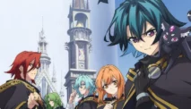 Anime Tongkat Sihir dan Pedang Wistoria, Petualangan Epik di Dunia Sihir