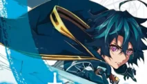 Baca Manga Tsue to Tsurugi no Wistoria, Petualangan Sihir di Akademi Regarden