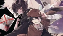 Bungou Stray Dogs, Dunia Para Sastrawan dengan Kekuatan Super