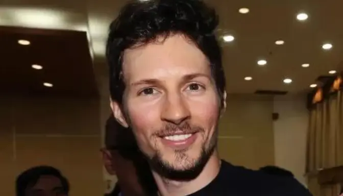 CEO Telegram Pavel Durov Dilarang Tinggalkan Prancis