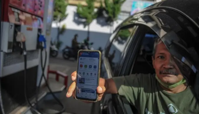 Cara Daftar QR Code Pertalite Menjelang Pembatasan 1 Oktober